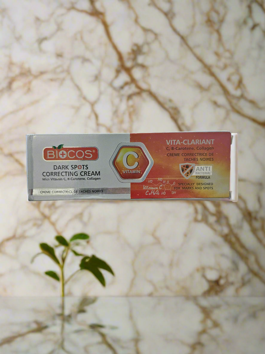 Biocos Dark Spot Correcting Cream