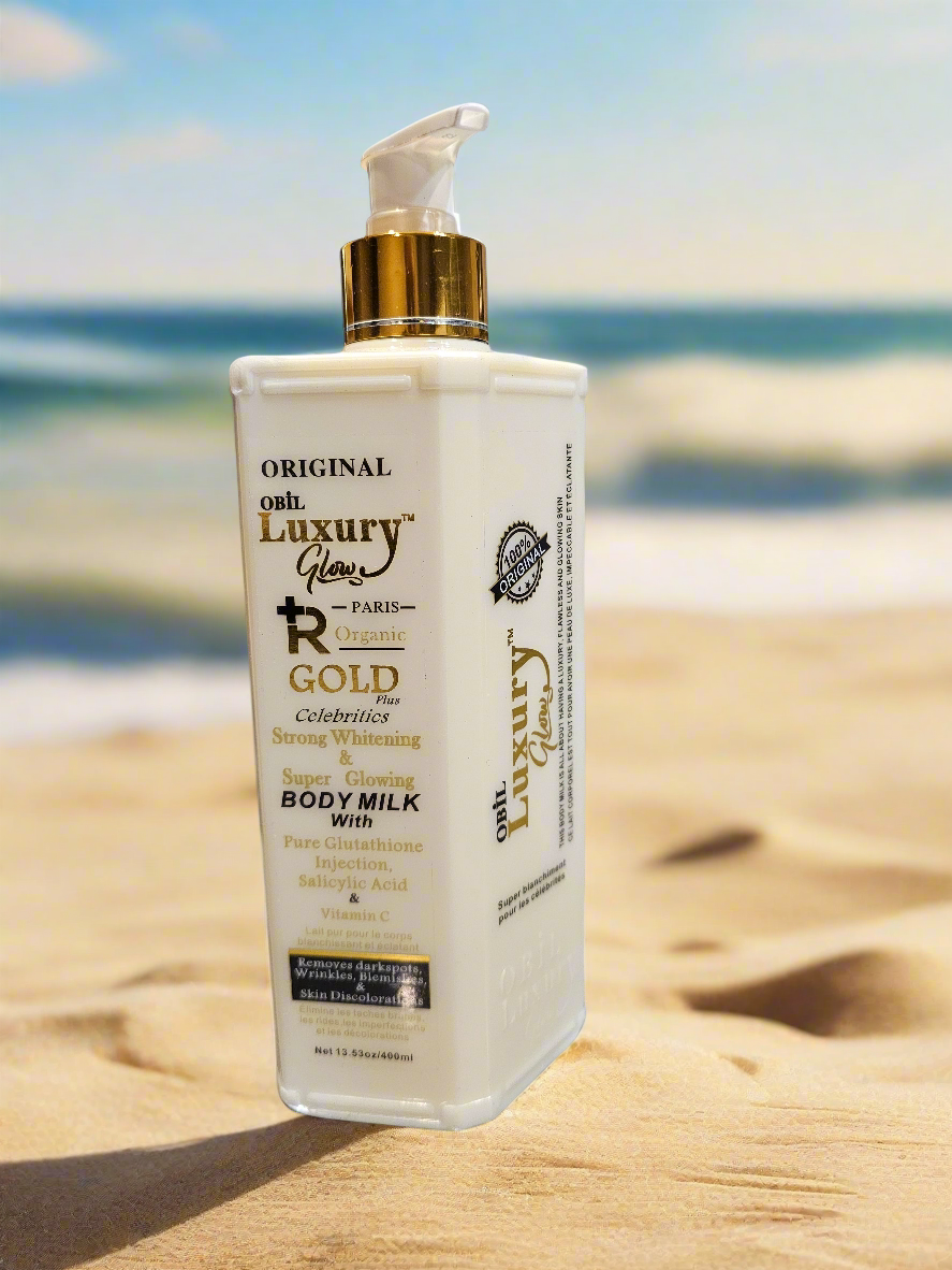 Luxury Glow Lotion