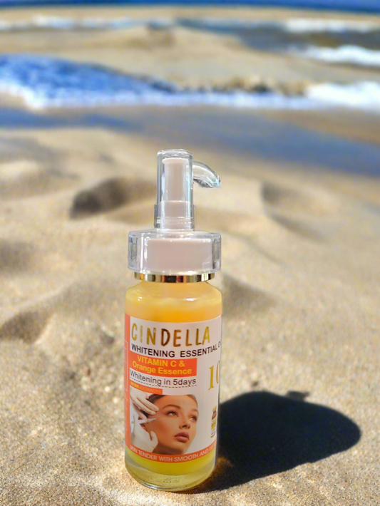Cindella Vit C Oil