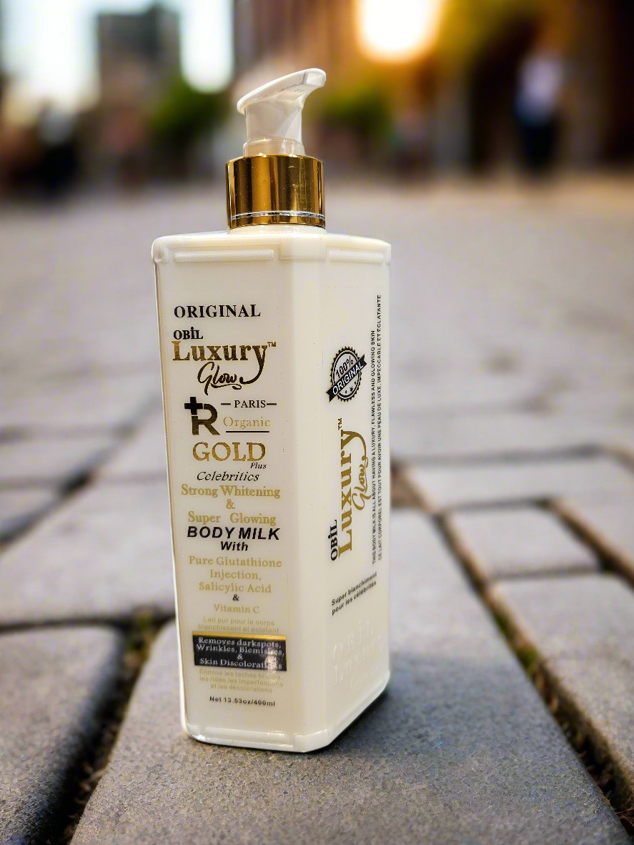 Luxury Glow Lotion