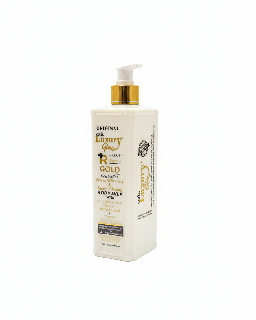 Original Obil Luxury Glow Paris R+ Organic Body Milk 3-Piece Set (i-Ha – Shineshine Cosmetics