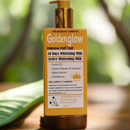 Golden Glow Brigtening Lotion