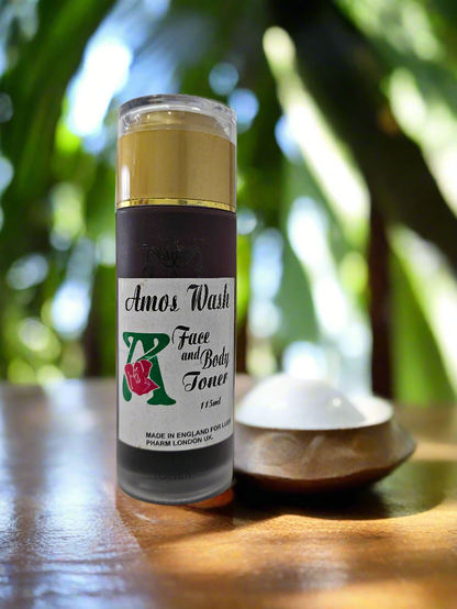 Amos Lightening  Face & Body Toner