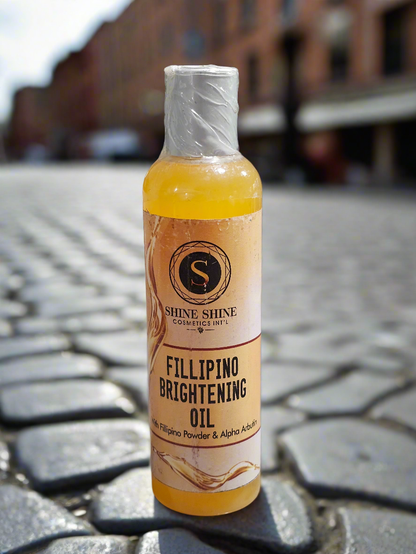 Fillipino Brightening Oil