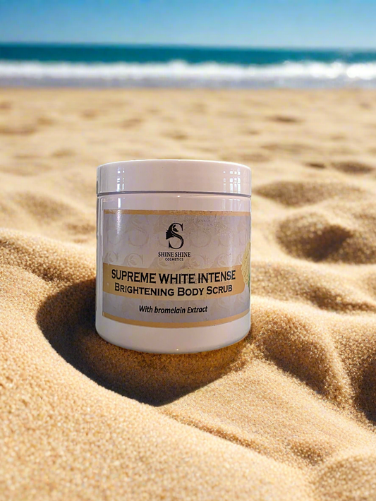 Supreme White Intense Brightening Scrub