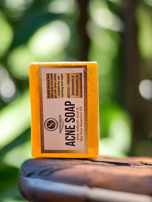 Acne Soap