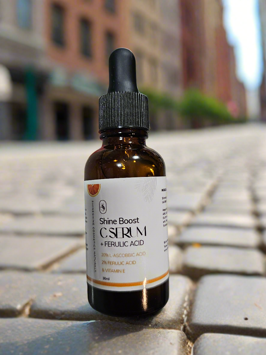 Shineshine Cosmetics ShineBoost C serum