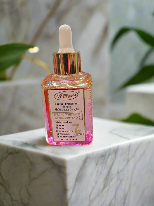 Veet Gold Facial Treatment Serum