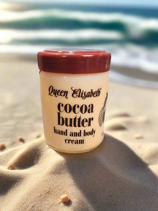 Queen Elizabeth Cocoa Butter