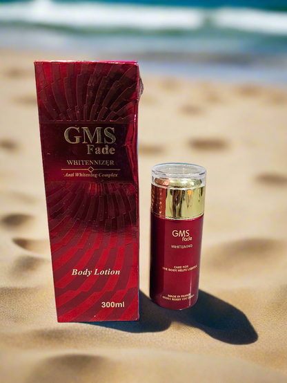 GMS Fade Lotion & Serum