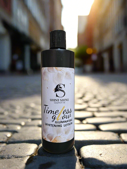 Timeless Glow Illuminating Whitening Lotion