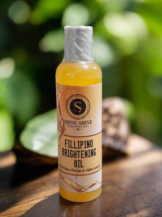 Fillipino Brightening Oil