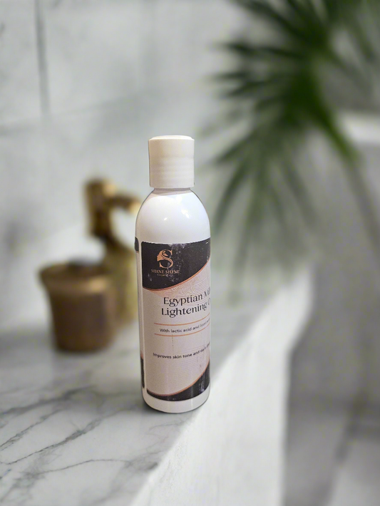 Egyptian Milk Skin Ligtening Oil