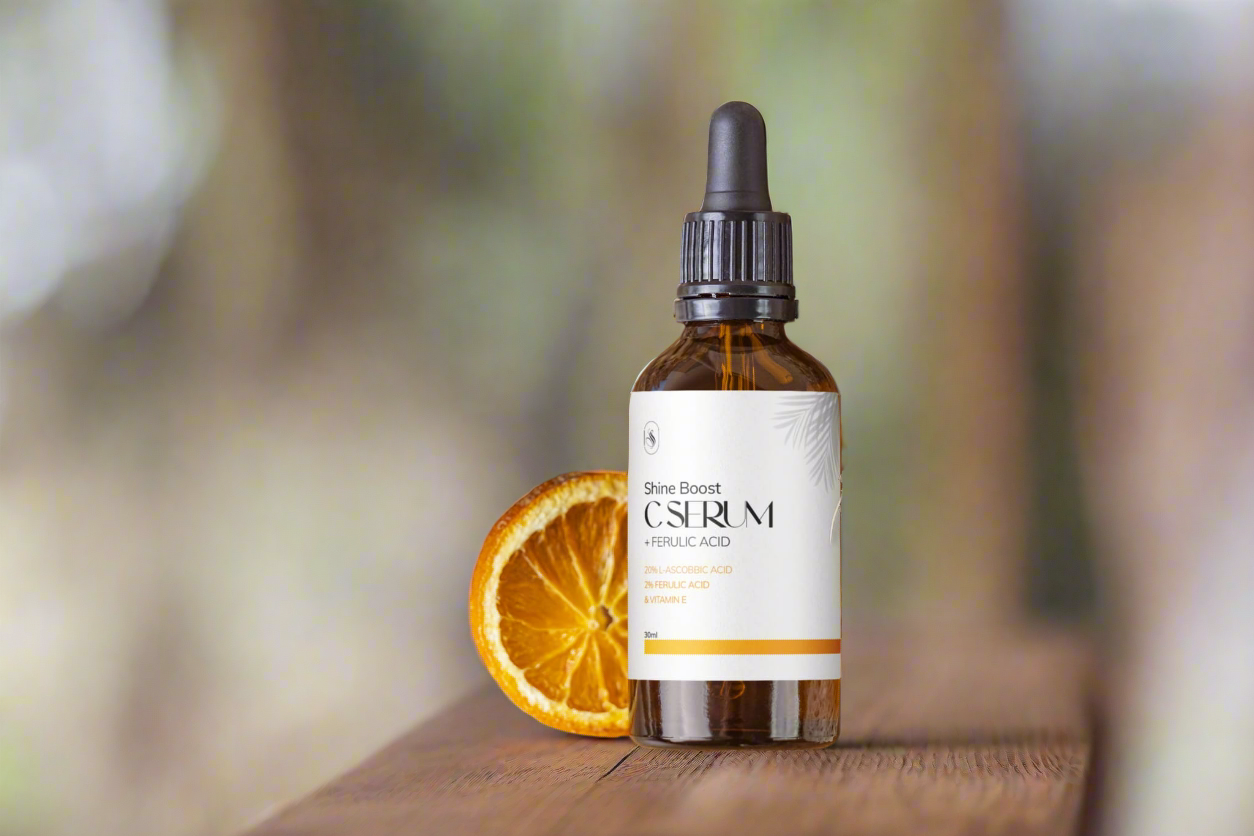 Shineshine Cosmetics ShineBoost C serum