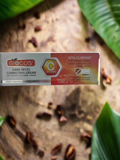 Biocos Dark Spot Correcting Cream
