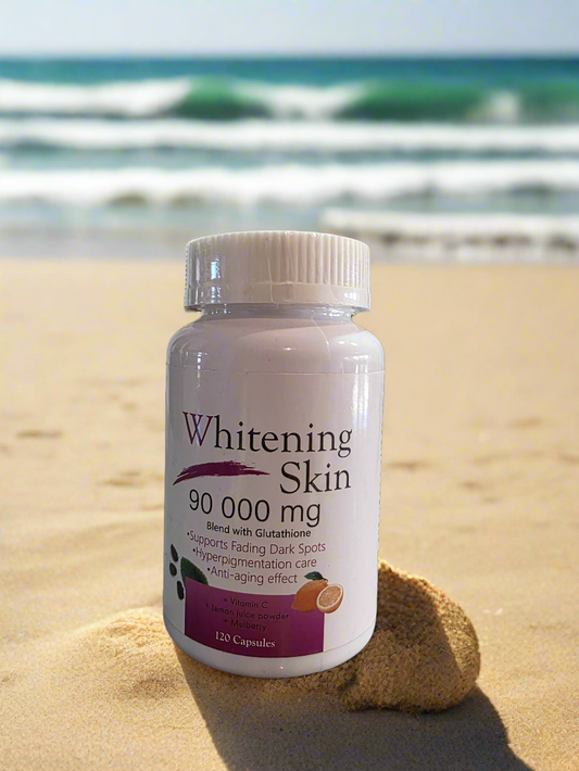 Whitening Capsule 90,000mg