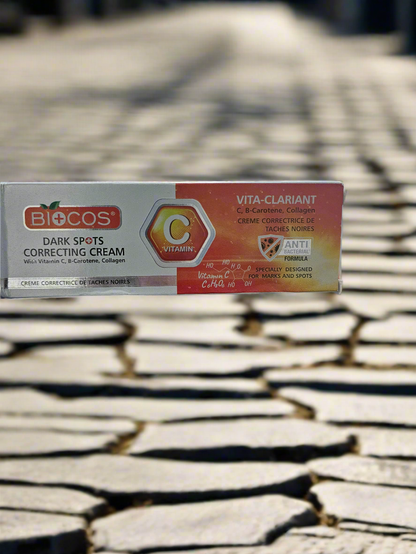 Biocos Dark Spot Correcting Cream