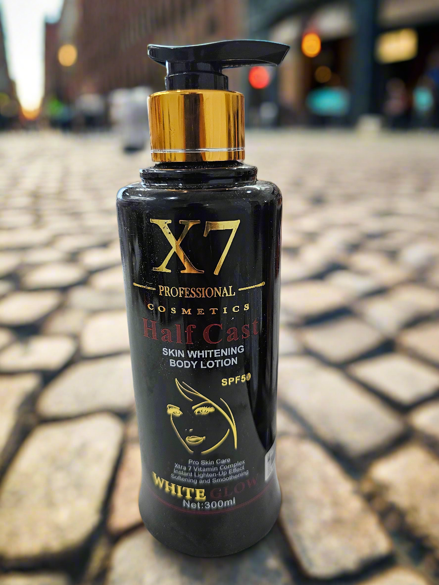 Niu Skin Total Effect Platinum White Body Lotion