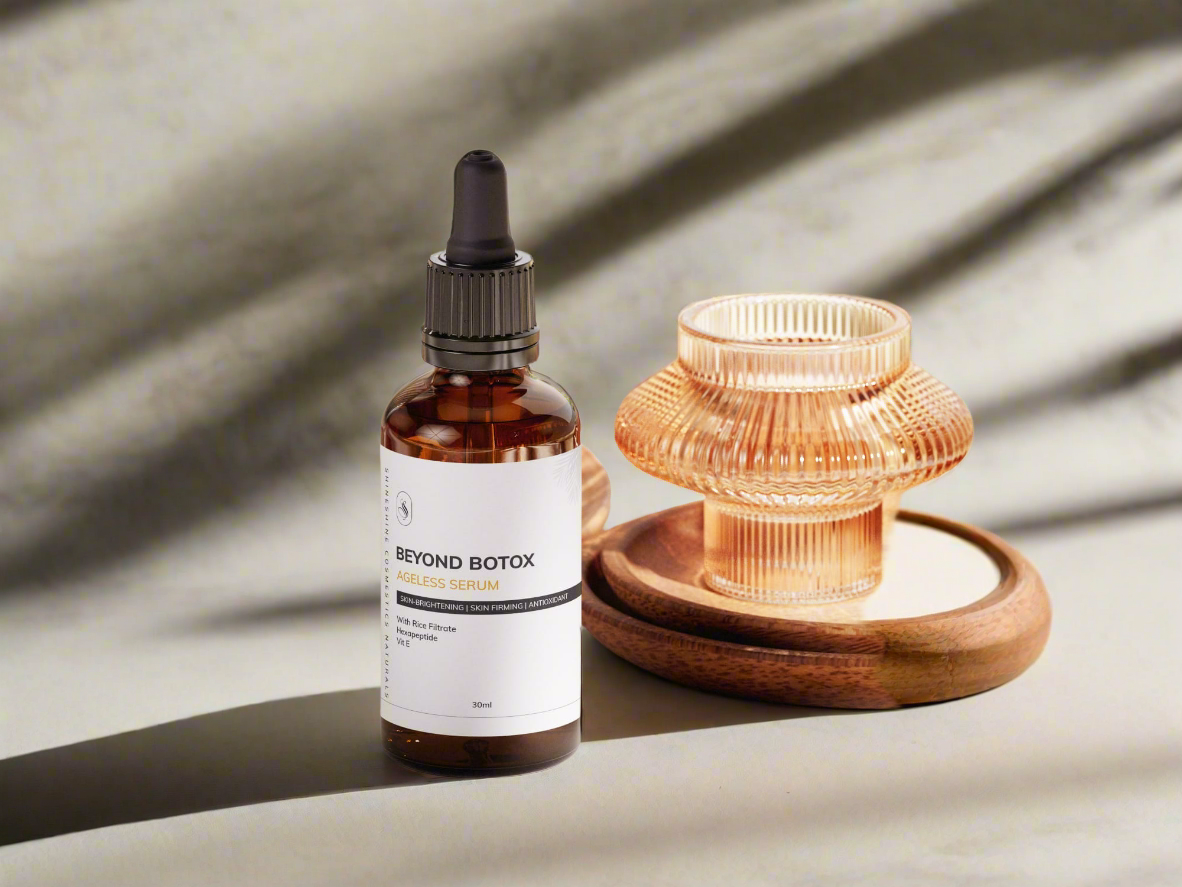 Beyond Botox Ageless Serum