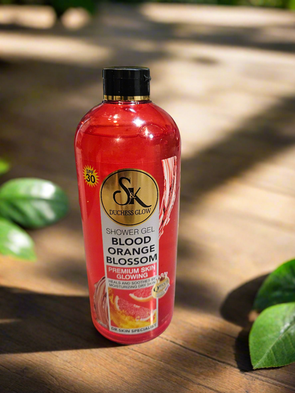 S&K Duchess Glow Shower Gel