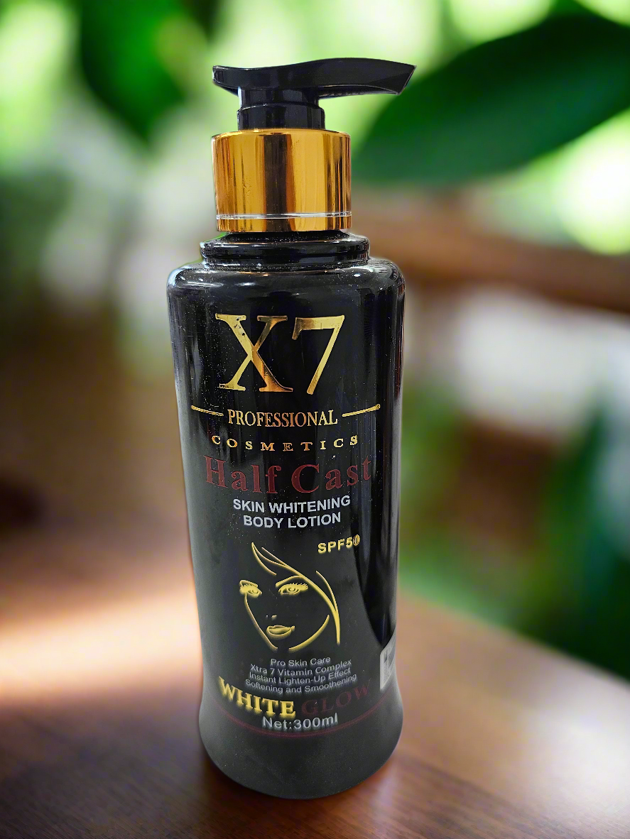 Niu Skin Total Effect Platinum White Body Lotion