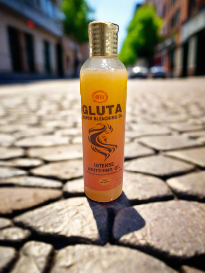 Gluta Super Bleaching Oil