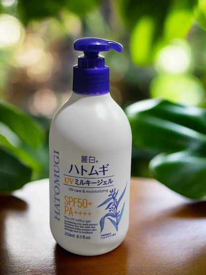 Hatomugi SPF 50+ Sunscreen