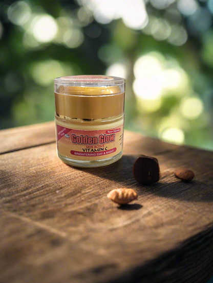 Golden Glow Vit C Face Cream