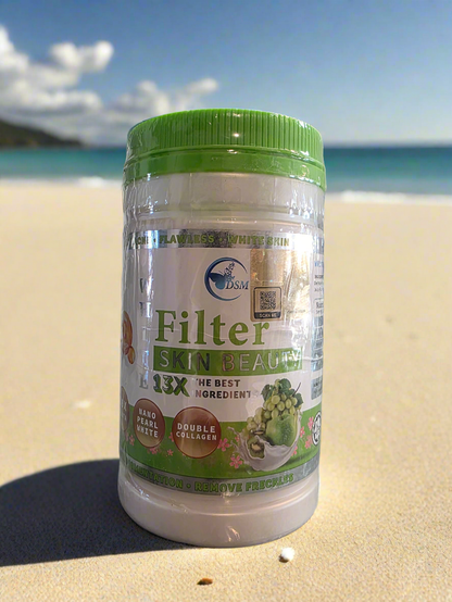 DSM Filter Skin Beauty – 13X Formula