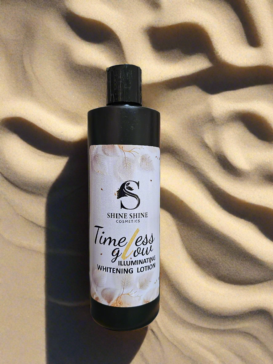 Timeless Glow Illuminating Whitening Lotion