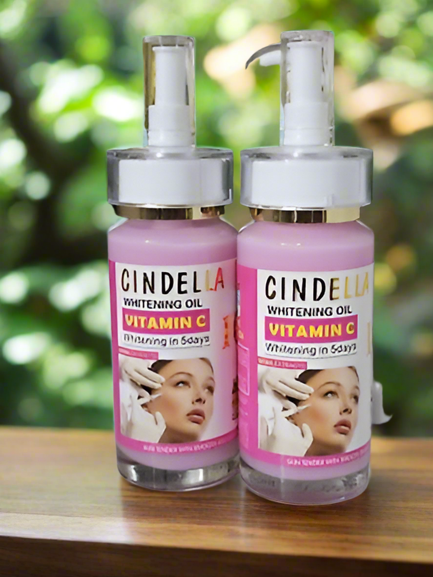 Cindella Vitamin C serum 1pc