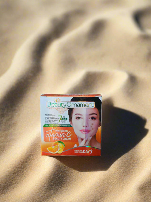 Beauty Ornament Vit C Beauty Cream
