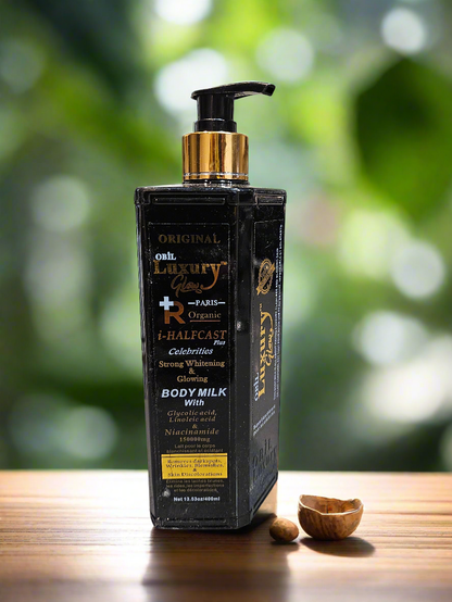 Luxury Glow Lotion