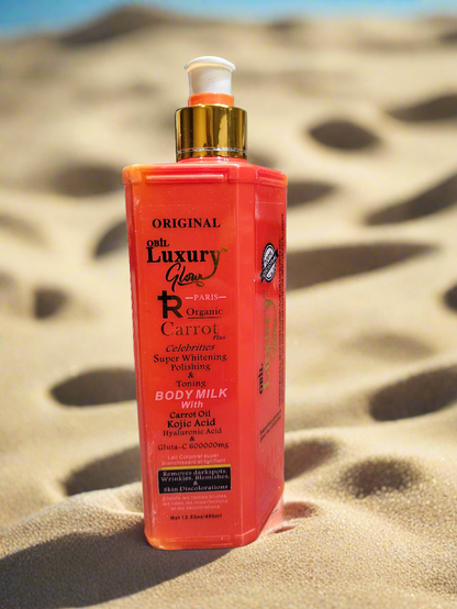 Luxury Glow Lotion