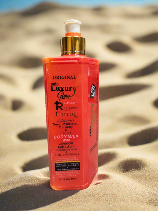 Luxury Glow Lotion