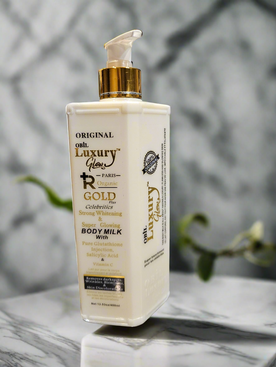 Luxury Glow Lotion