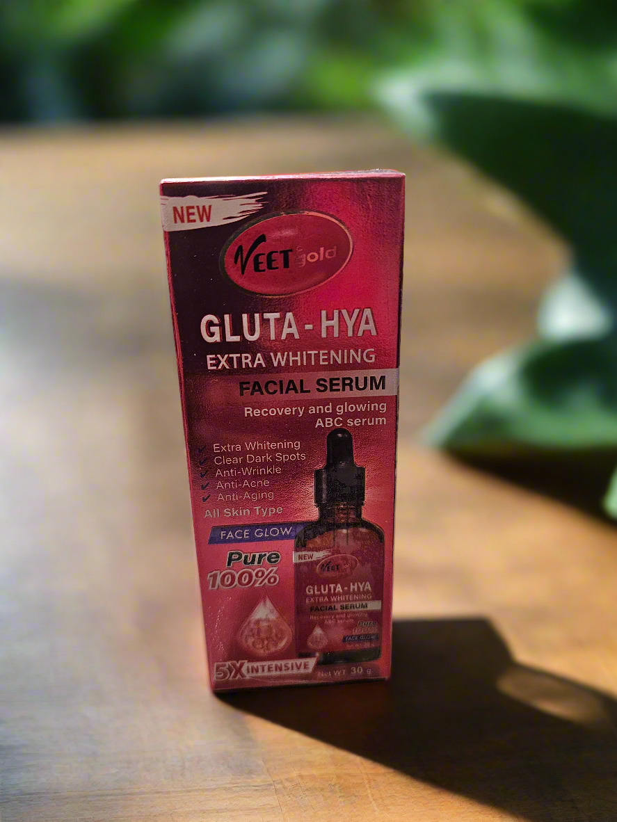 Veet Gold Vit C Facial Serum