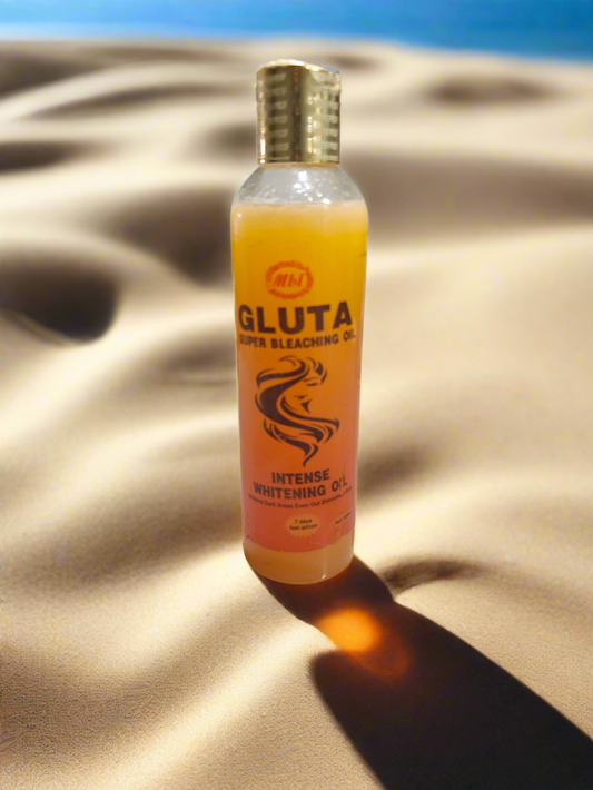 Gluta Super Bleaching Oil