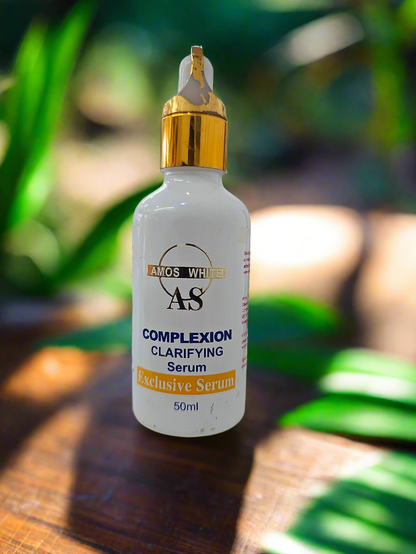 Amos Complexion Clarifying & Ligtening Serum