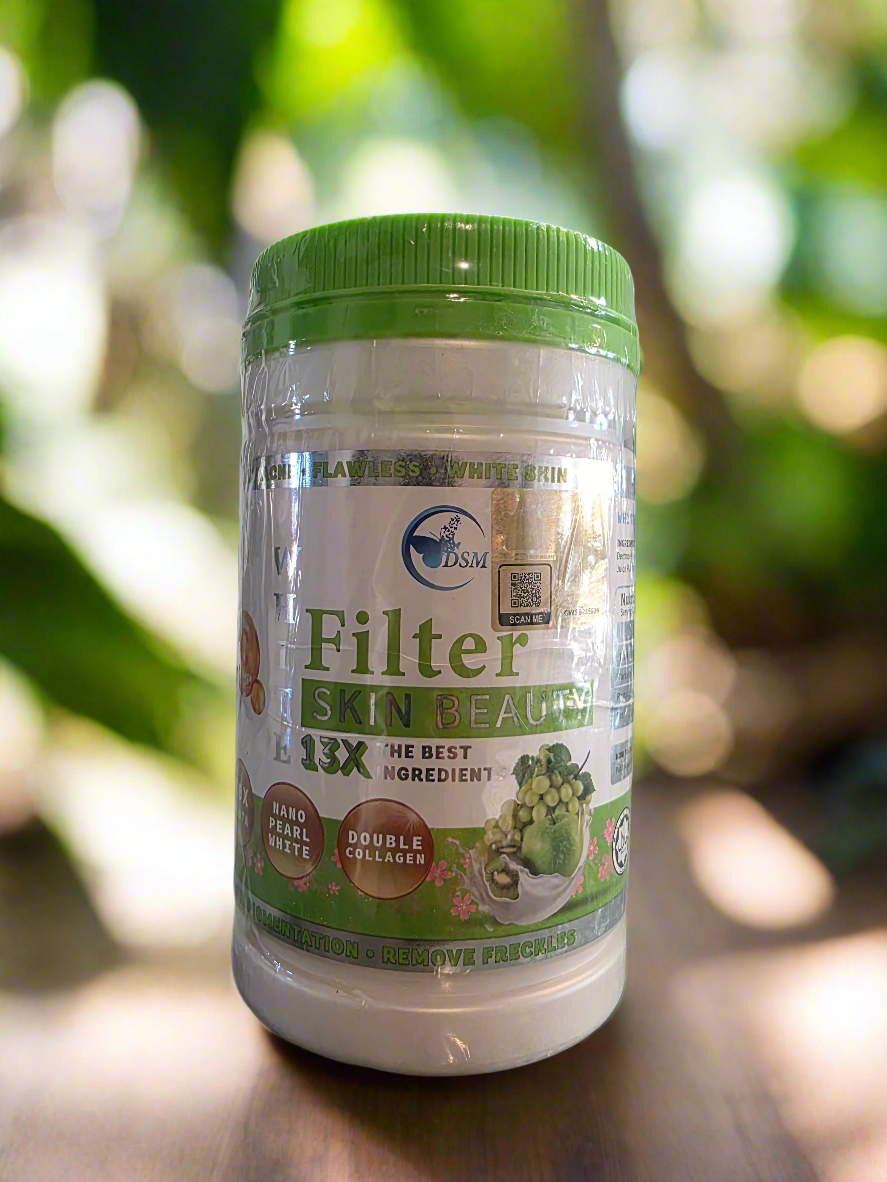 DSM Filter Skin Beauty – 13X Formula