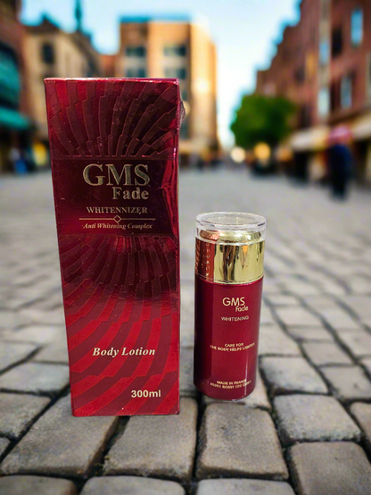 GMS Fade Lotion & Serum