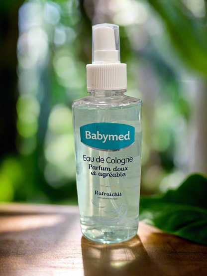 Babymed Eau De Cologne
