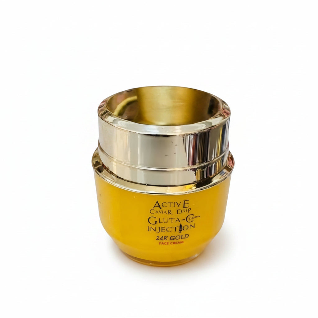 Active Caviar Drip Gluta C Face Cream