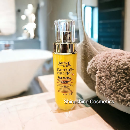 Active Caviar Drip Gluta C Ligtening Oil