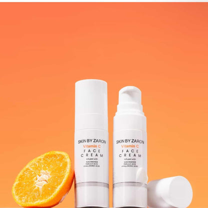 Zaron Vit C Face Cream