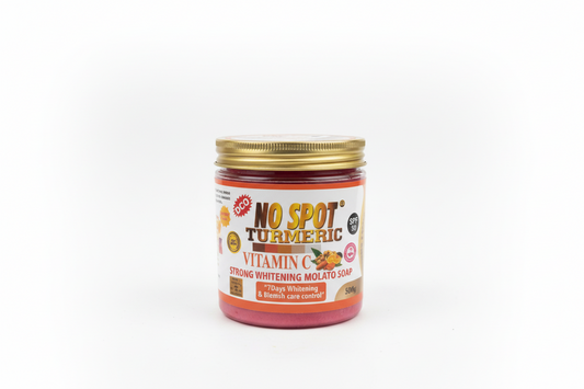 No Spot Tumeric & Vit C Soap