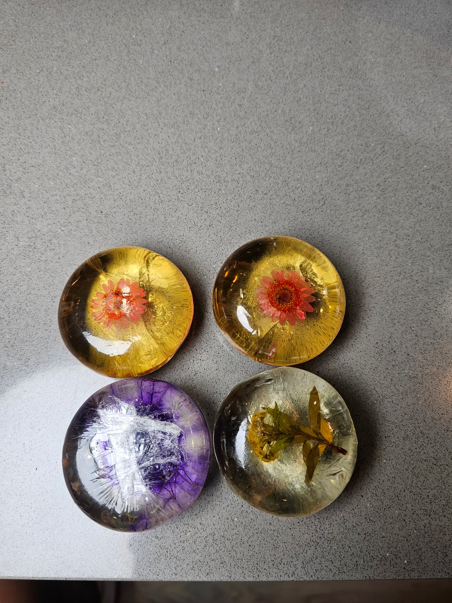 Flower Brightening Soap