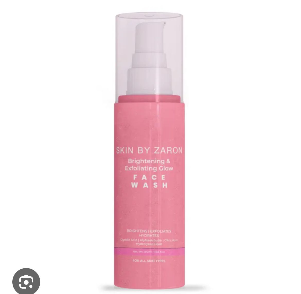 Skin by Zaron Face Wash