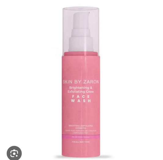 Skin by Zaron Face Wash
