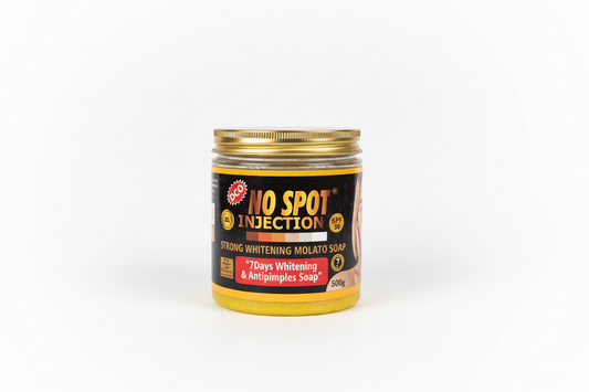 No Spot Injection 7 Days Soap